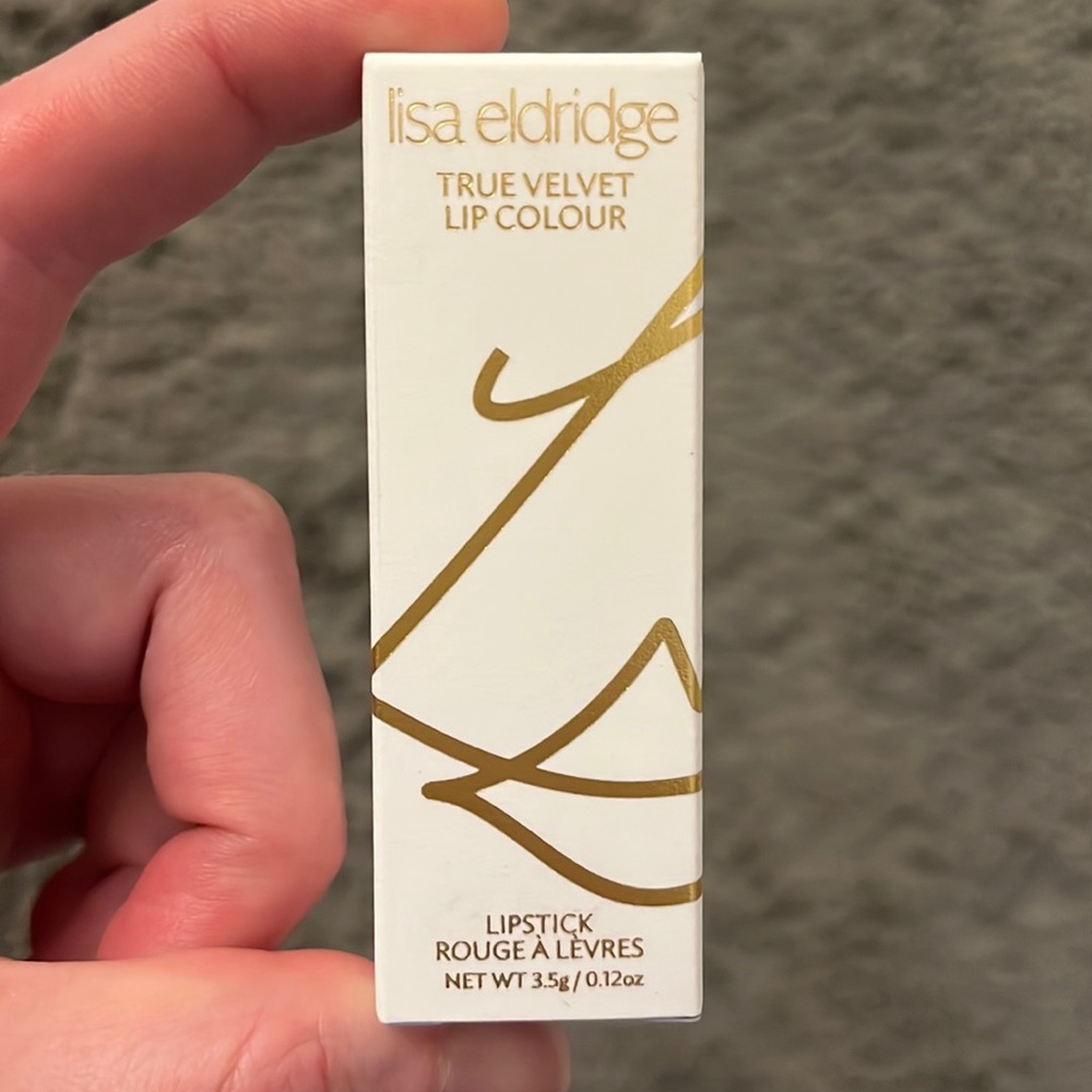 Lisa Eldridge True Velvet lipstick